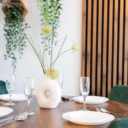 Lägenhet Onix View 37, Premium Parking *