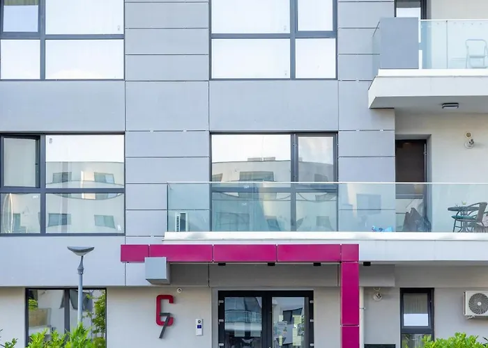 Onix View 37, Premium Parking Διαμέρισμα Βουκουρέστι