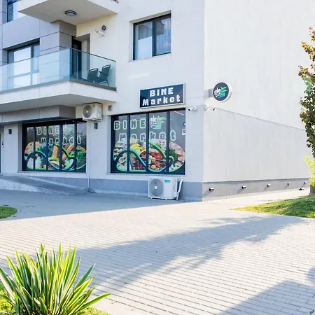 Onix View 37, Premium Parking Bukarest