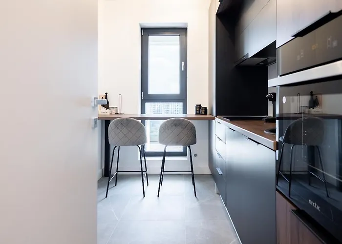 Onix View 37, Premium Parking Lejlighed *