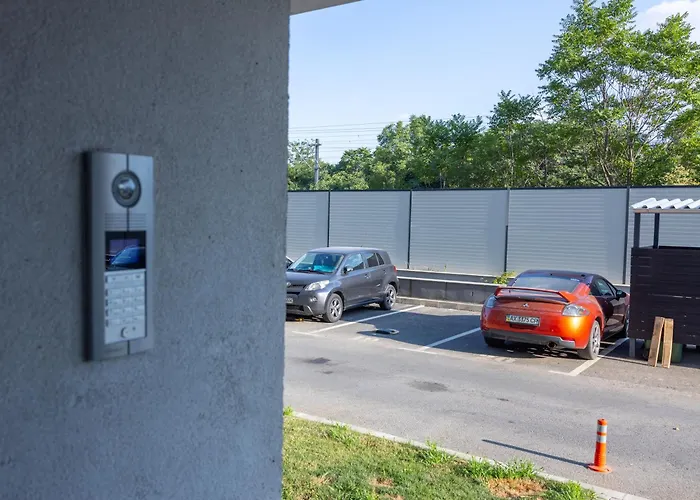 Onix View 37, Premium Parking Bukarest