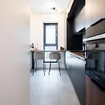 Onix View 37, Premium Parking Апартаменты *