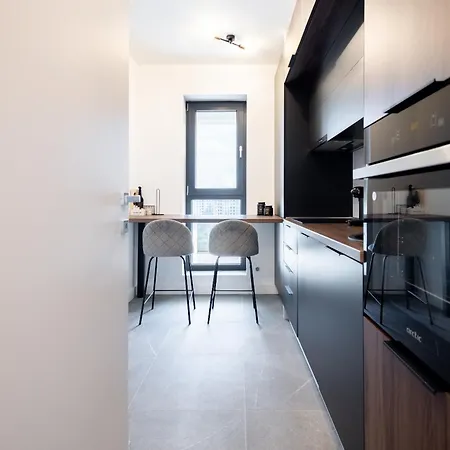 Onix View 37, Premium Parking Appartement *