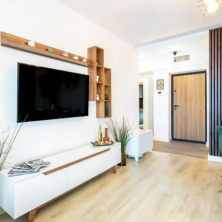 Apartmán Onix View 37, Premium Parking Bukurešť