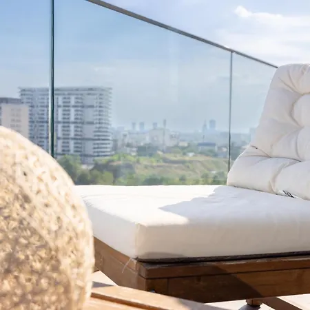 Appartement Onix View 37, Premium Parking