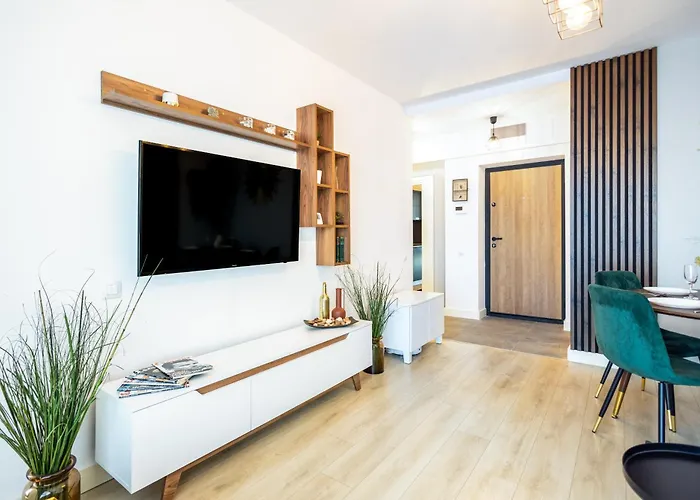 Apartament Onix View 37, Premium Parking Bucureşti