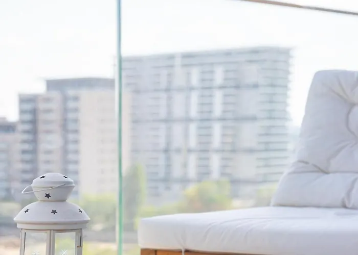 Onix View 37, Premium Parking * Bucureşti