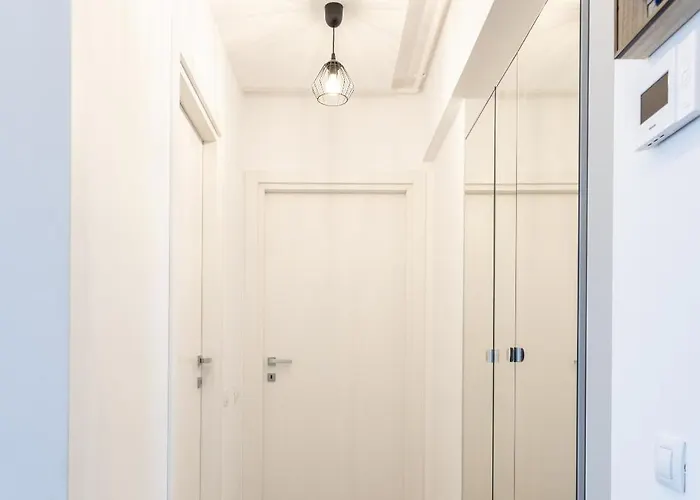 Onix View 37, Premium Parking Apartament