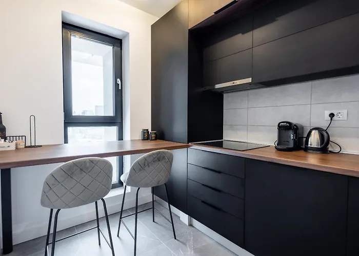 Onix View 37, Premium Parking * Bucarest