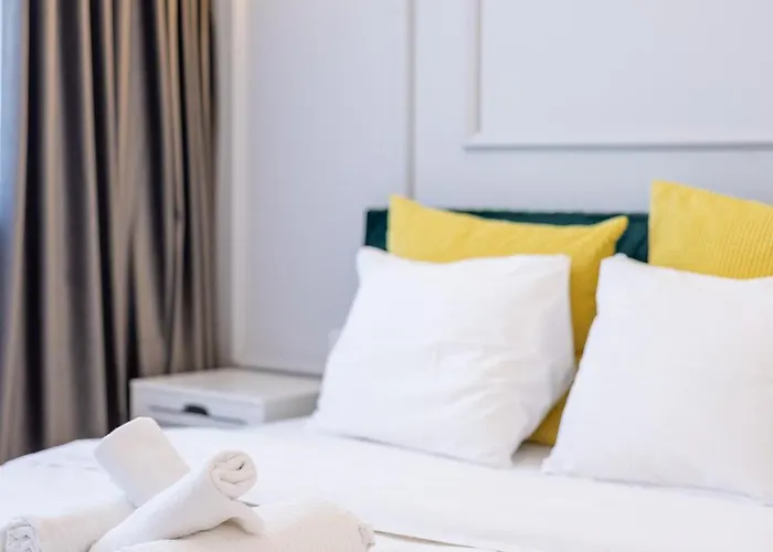 Apartament Onix View 37, Premium Parking