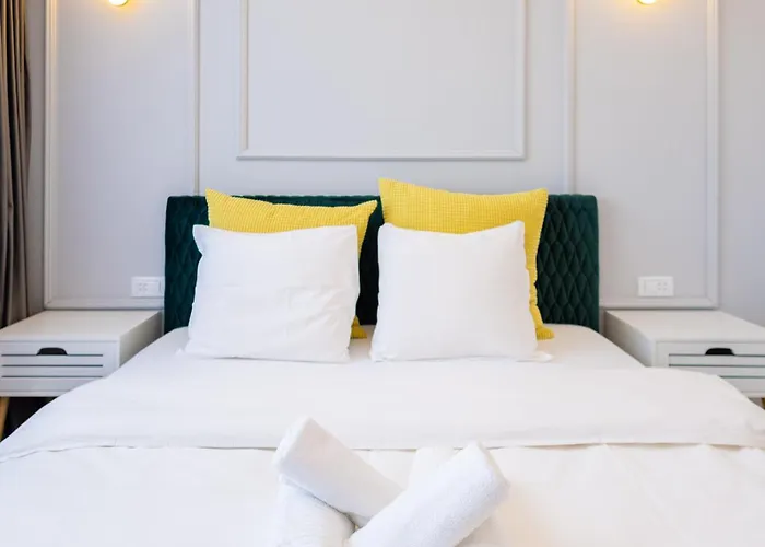 Apartamento Onix View 37, Premium Parking Bucarest