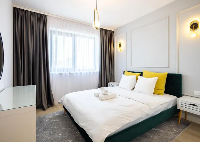 Onix View 37, Premium Parking Apartament