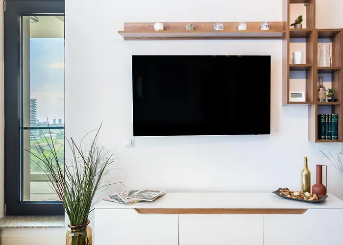 Onix View 37, Premium Parking Apartament