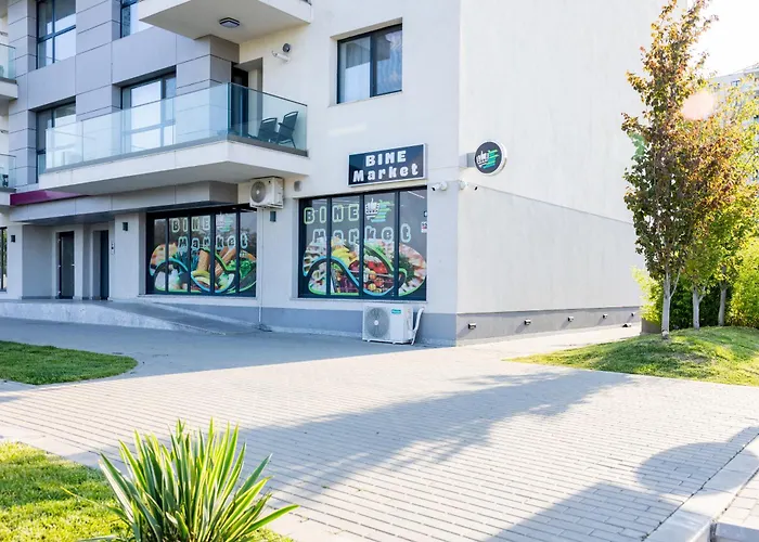 Onix View 37, Premium Parking Bucarest