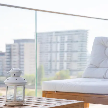 Onix View 37, Premium Parking * Bukarest