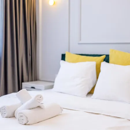 Apartament Onix View 37, Premium Parking