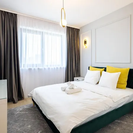 Onix View 37, Premium Parking Apartmán