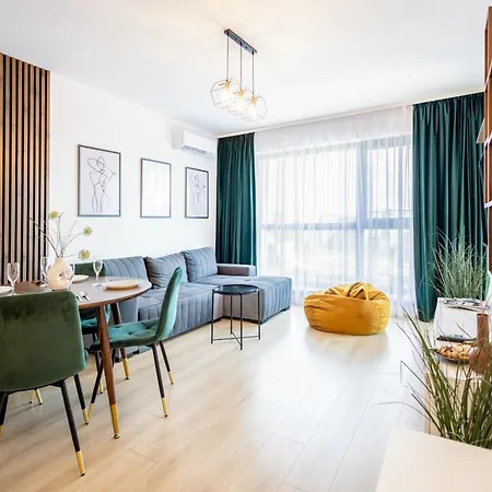 Onix View 37, Premium Parking Apartment