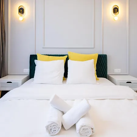 شقة Onix View 37, Premium Parking بوخارست